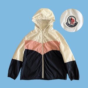 Moncler Windbreaker Vintage